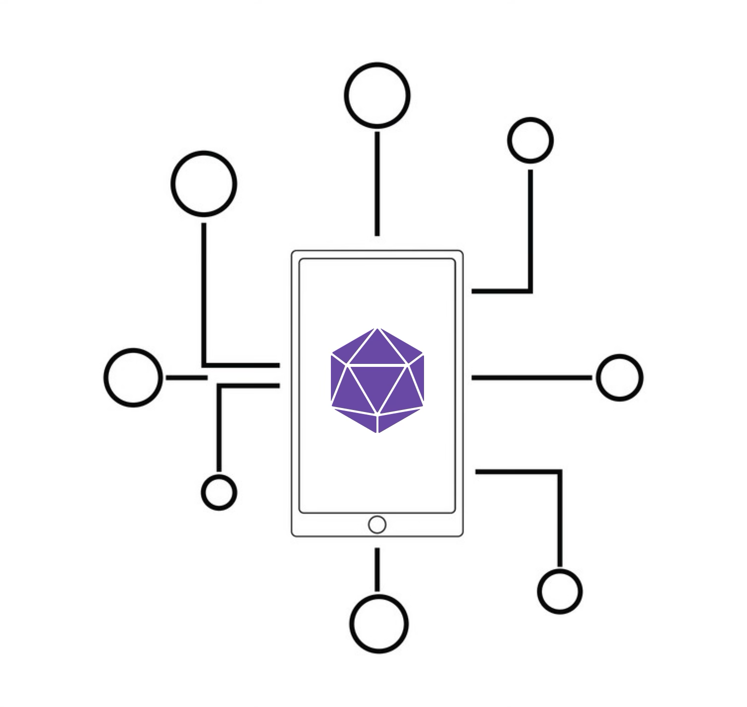 Infrastructure illustration