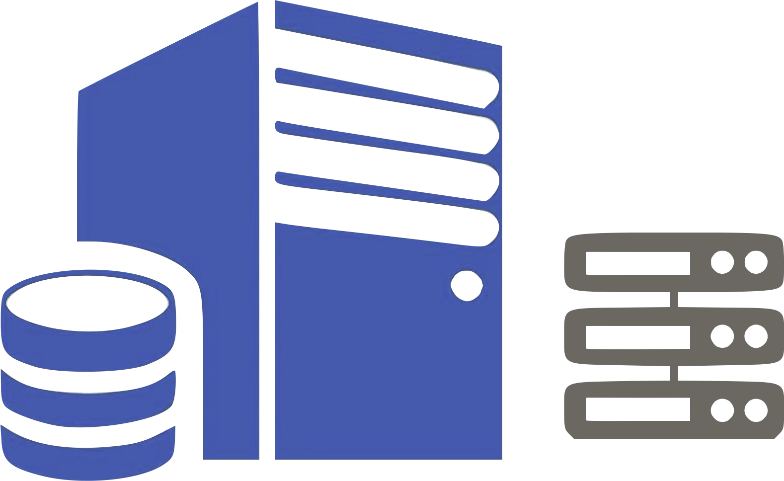 Team network illustration